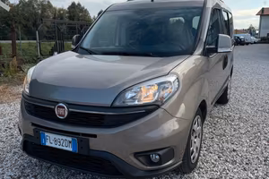 Fiat Doblo Doblò 1.6 MJT 120CV PC Combi N1 SX