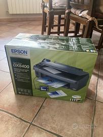 Epson Stylus DX8400