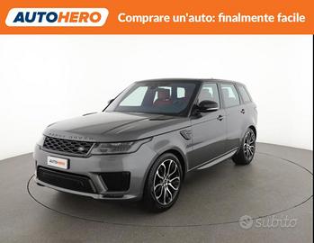 LAND ROVER Range Rover Sport JW54152