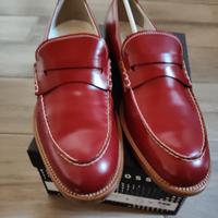 Mocassini Fratelli Rossetti numero 39,5