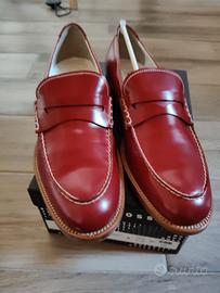 Mocassini Fratelli Rossetti numero 39,5