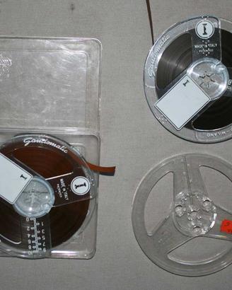 bobine nastro 13 Cm. registratore GELOSO G268 G681