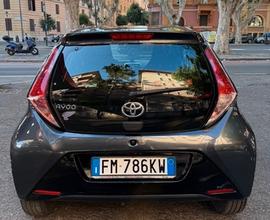 TOYOTA Aygo 2ª serie fine 2017 km 36.000