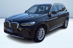 BMW X3 xdrive20d mhev 48V auto