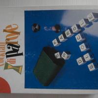 COCKTAIL DI PAROLE DAL NEGRO GIOCO SCATOLA