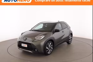 TOYOTA Aygo X 1.0 VVT-i 72 CV 5 porte Lounge