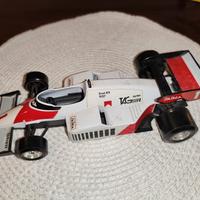 Bburago McLaren MP4/2 Turbo F1