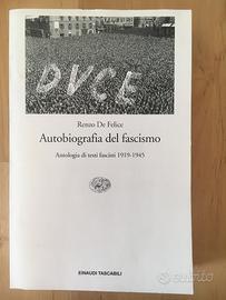 De Felice - Autobiografia del fascismo