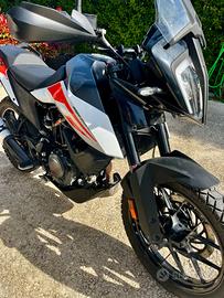 KTM 390 adventure