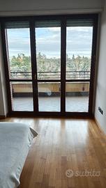 Stanza singola con bagno privato