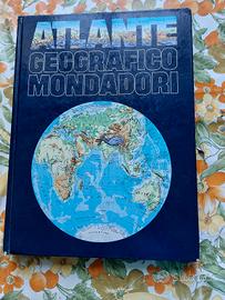 Atlante Geografico Mondadori 