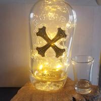 Lampada RUM BUMBU a LED batteria 