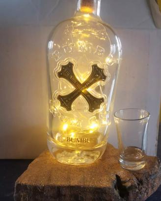 Lampada RUM BUMBU a LED batteria 
