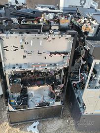 multifunzioni da rottamare per ferro e acciaio 