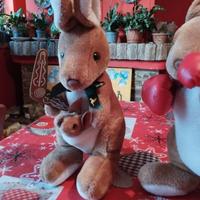 Peluches kangarooo