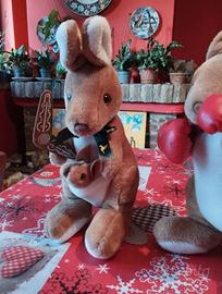Peluches kangarooo