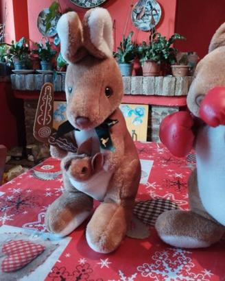 Peluches kangarooo