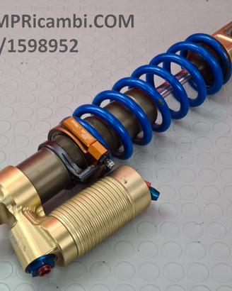 MONO SOLVA KTM SXF 250 2014 2015 EXC 2016 2017