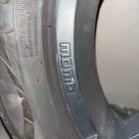 4 gomme con cerchi lega