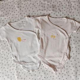 2 body neonata 1 mese Chicco