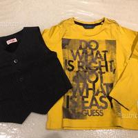 Abbigliamento bambino 2 anni grandi marche