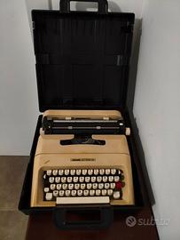 Olivetti lettera 35