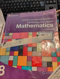 matematica. coursebook. n 8