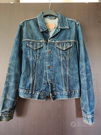 giacca jeans vintage  Levi Strauss 