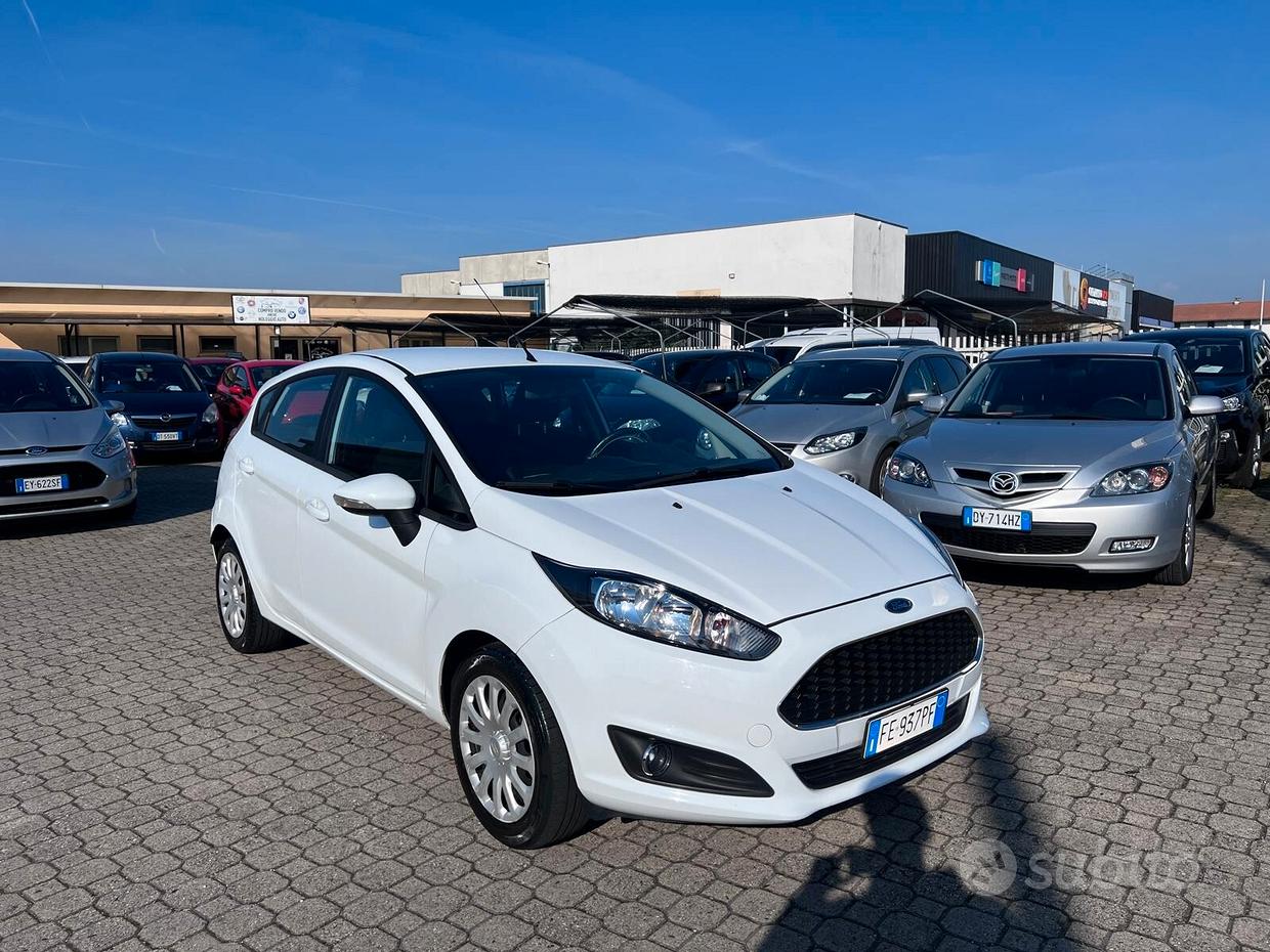 FORD Fiesta 6ª serie