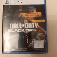 Gioco Originale Call of duty black ops 6 per Ps5
