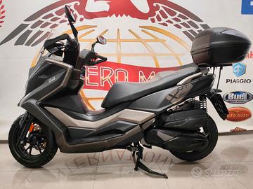 KYMCO DTX 360 2021 13561 KM
