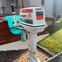 Fuoribordo 25 cv Johnson