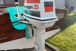 Fuoribordo 25 cv Johnson