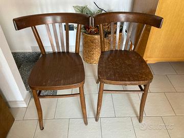 sedie 1955 arredo negozio