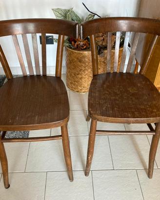 sedie 1955 arredo negozio