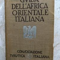 Guida dell’Africa orientale italiana ed. 1936