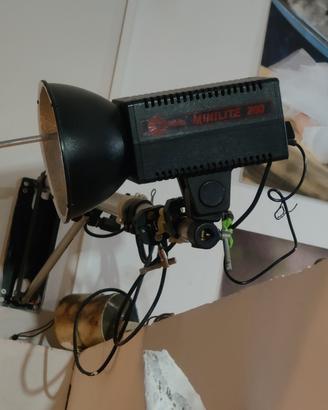 flash studio