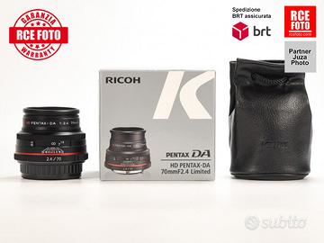 Pentax HD DA 70 F2.4 AL Limited (Pentax)