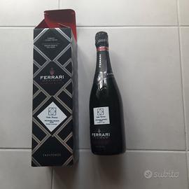Spumante Ferrari Edizione Speciale "Costa Firenze"