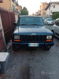 jeep cherokee  xj