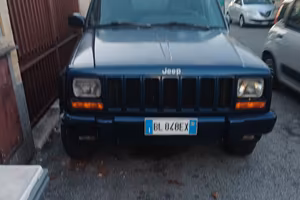 jeep cherokee  xj