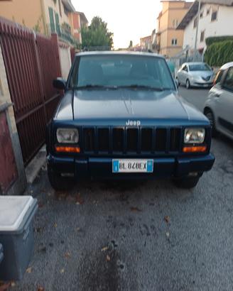 jeep cherokee  xj