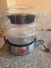 vaporiera elettrica della Girmi (modello VP25),
