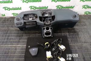 KIT AIRBAG PER FORD FIESTA ANNO 2012