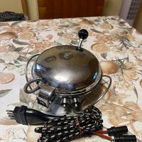 Piastra elettrica vintage