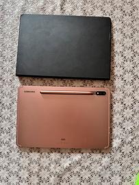 Samsung Tab S7 256G SIM + WiFi PERFETTO