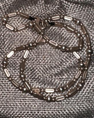 COLLANA SPADARELLA ARGENTO 925