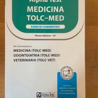 Alpha Test Medicina