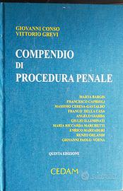 Compendio di Procedura Penale V ed