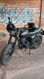 Verve Moto Classic 250i S